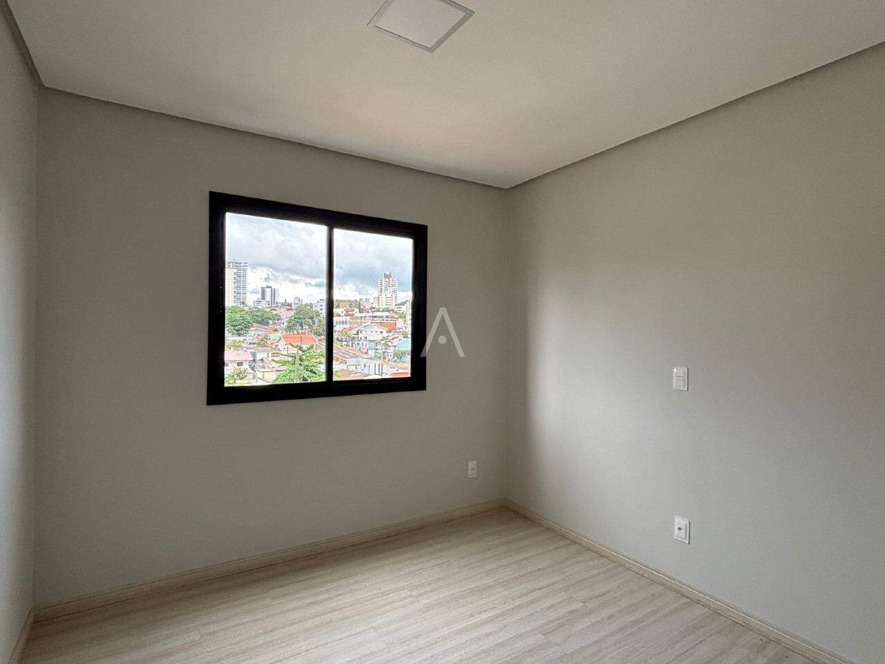 Apartamento para para aluguel no Bairro CENTRO em CASCAVEL: 