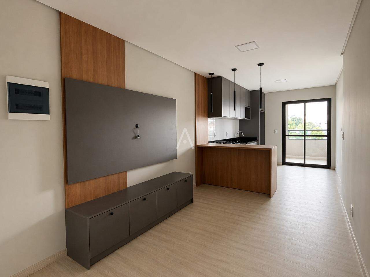 Apartamento para para aluguel no Bairro CENTRO em CASCAVEL: 