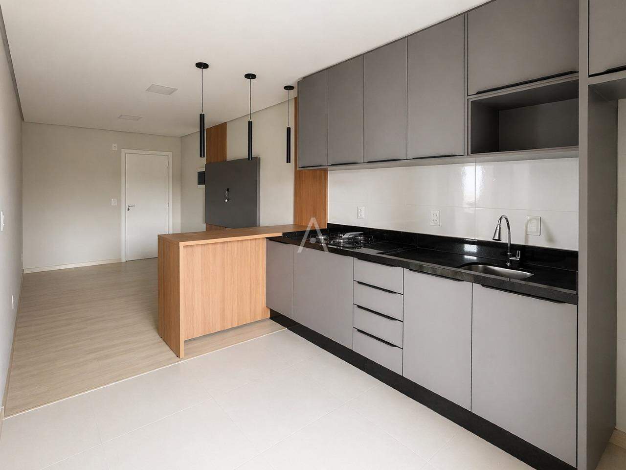 Apartamento para para aluguel no Bairro CENTRO em CASCAVEL: 