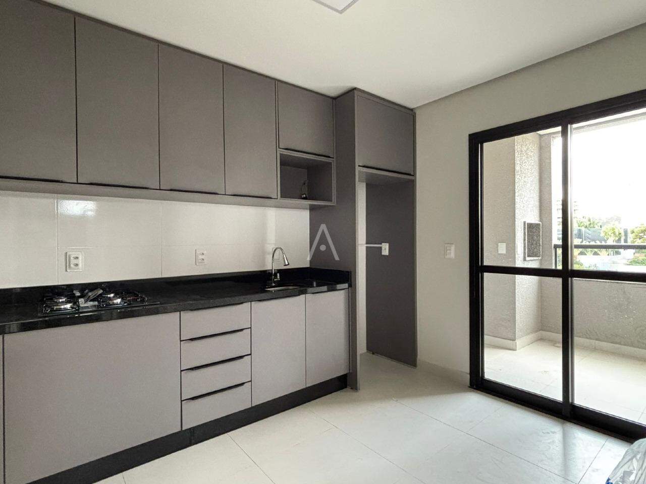Apartamento para para aluguel no Bairro CENTRO em CASCAVEL: 