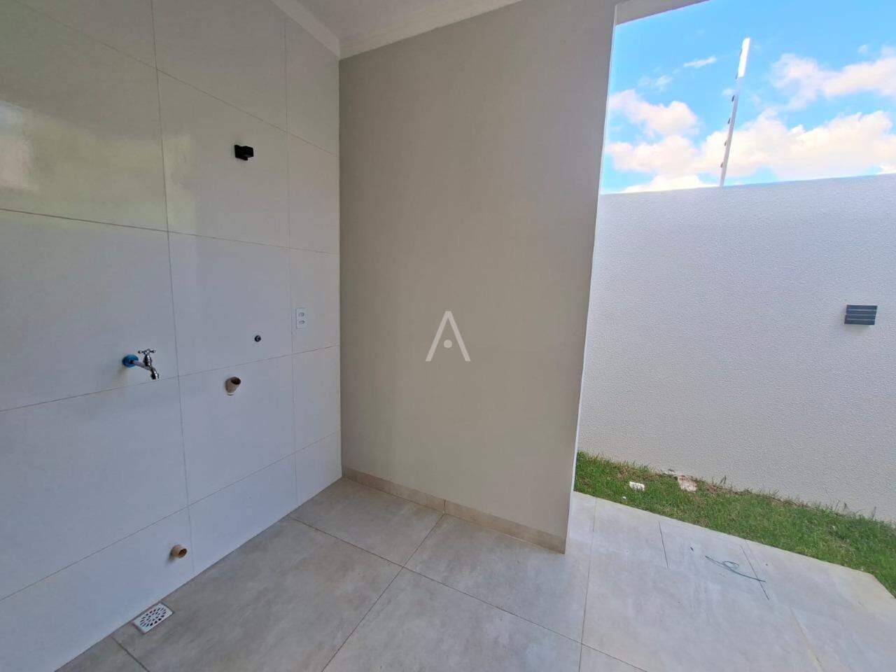 Casa Residencial para para aluguel no Bairro SANTA CRUZ em CASCAVEL: 