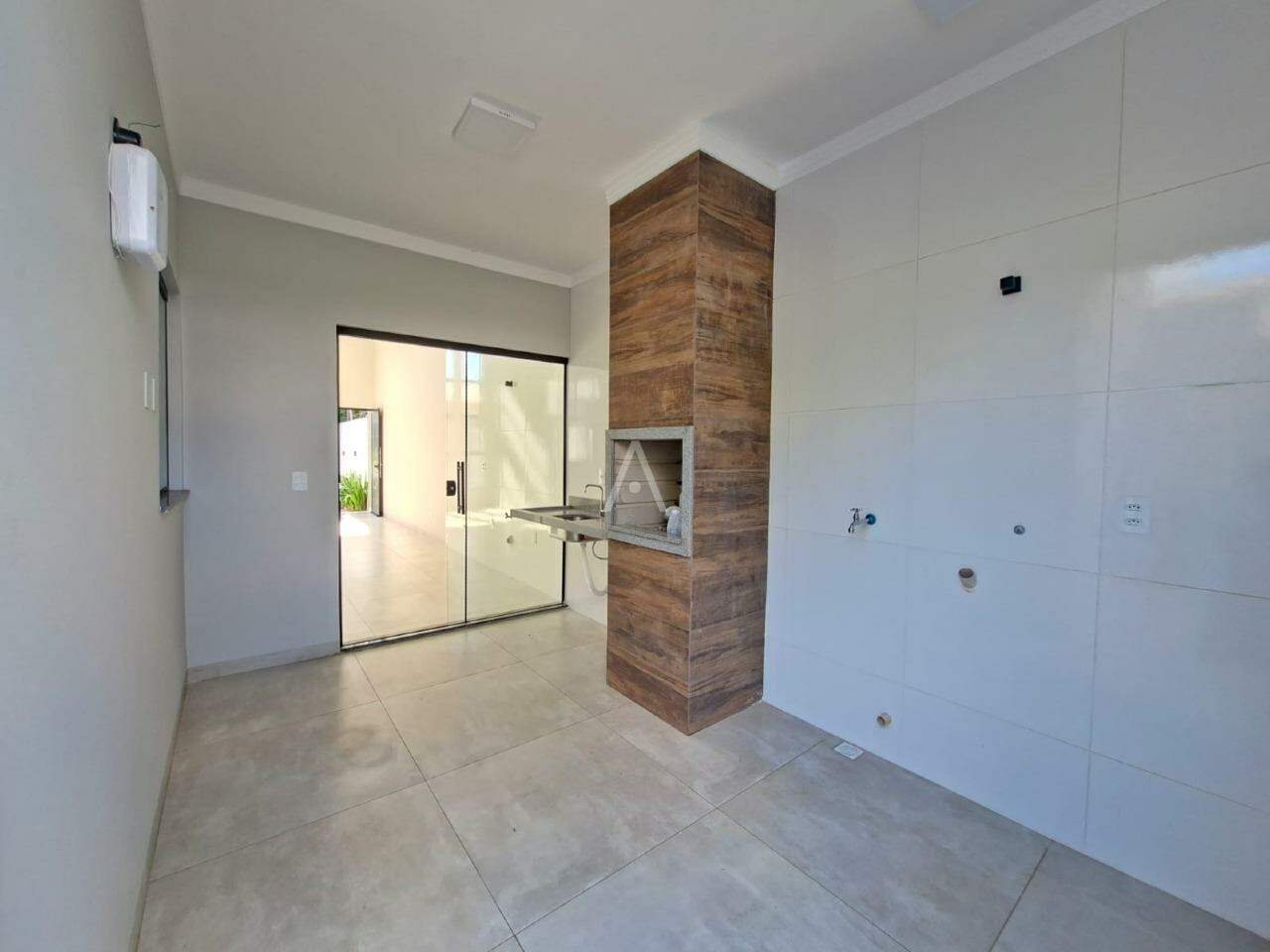 Casa Residencial para para aluguel no Bairro SANTA CRUZ em CASCAVEL: 
