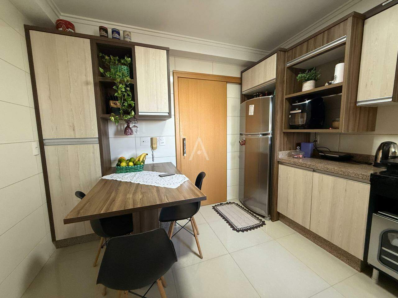 Apartamento para à venda no Bairro CENTRO em CASCAVEL: 