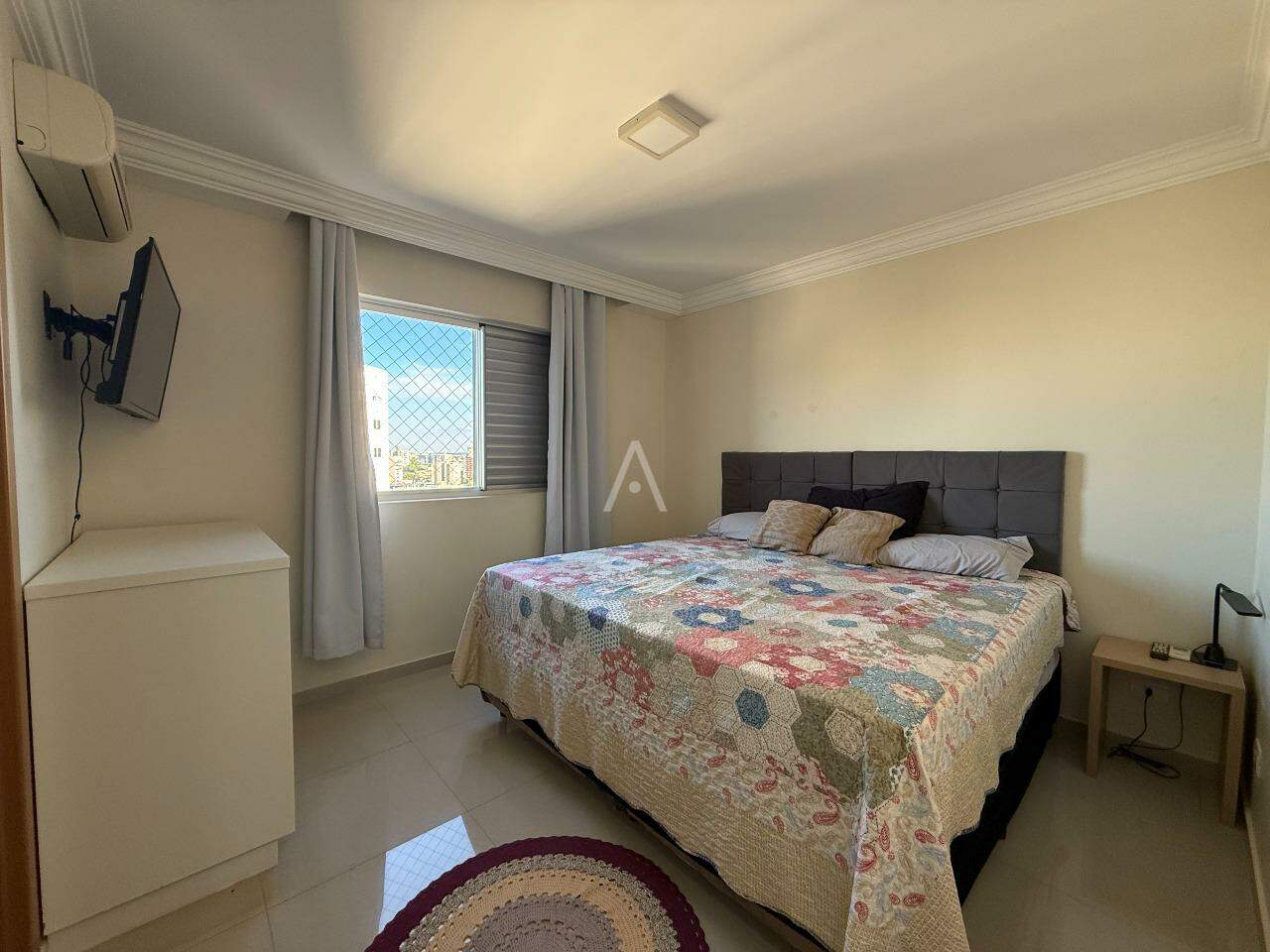 Apartamento para à venda no Bairro CENTRO em CASCAVEL: 