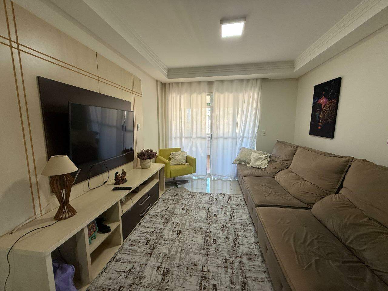 Apartamento para à venda no Bairro CENTRO em CASCAVEL: 