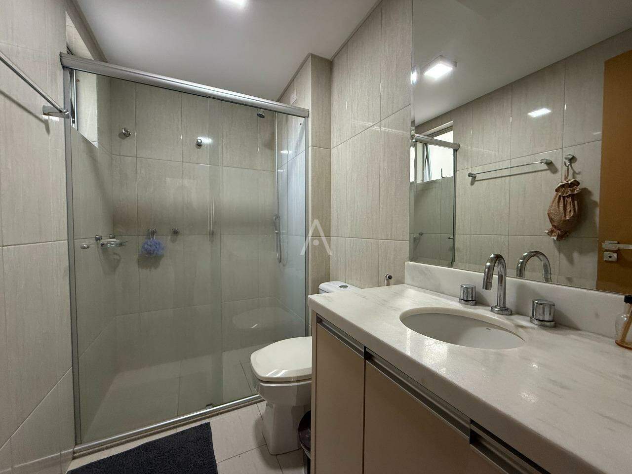 Apartamento para à venda no Bairro CENTRO em CASCAVEL: 