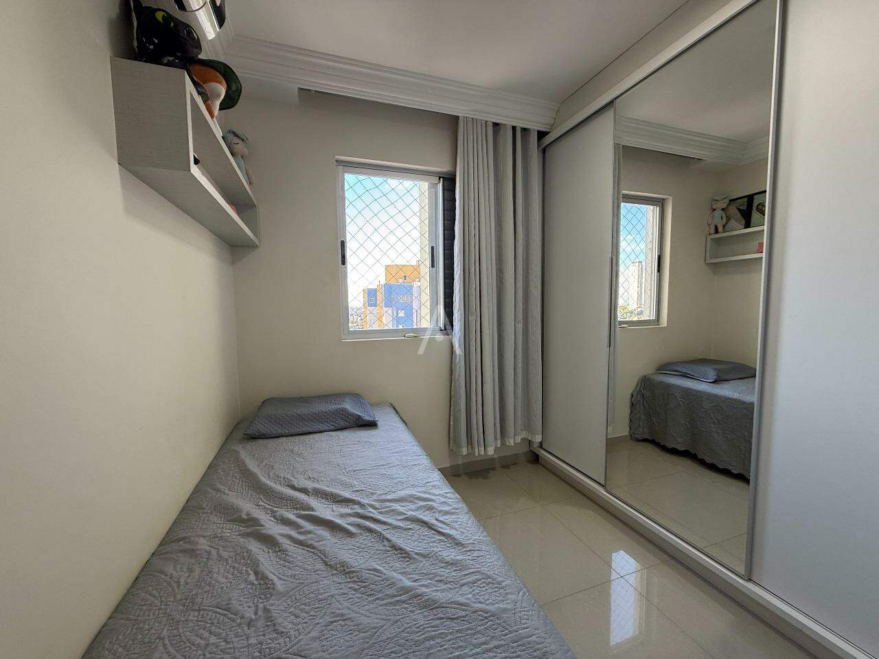 Apartamento para à venda no Bairro CENTRO em CASCAVEL: 