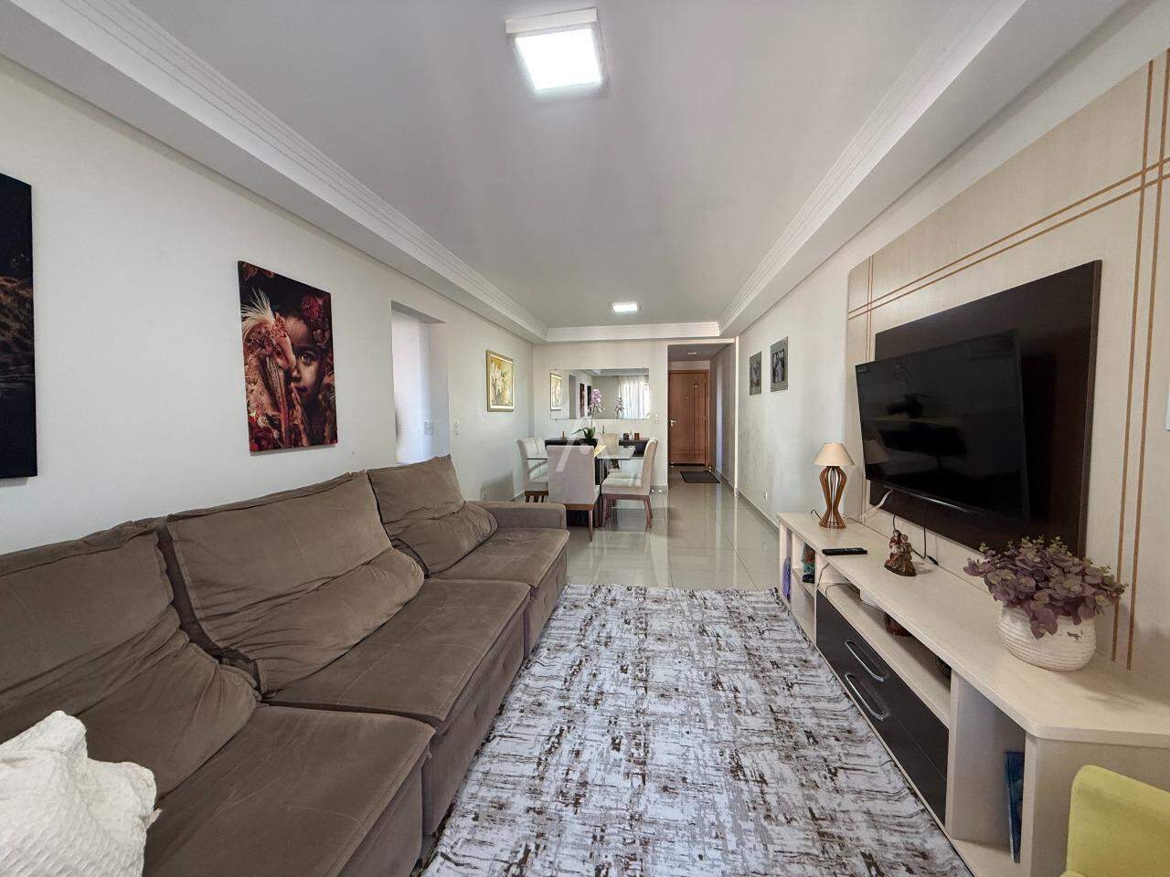 Apartamento para à venda no Bairro CENTRO em CASCAVEL: 