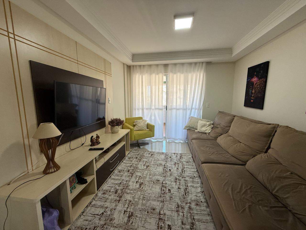 Apartamento para à venda no Bairro CENTRO em CASCAVEL: 