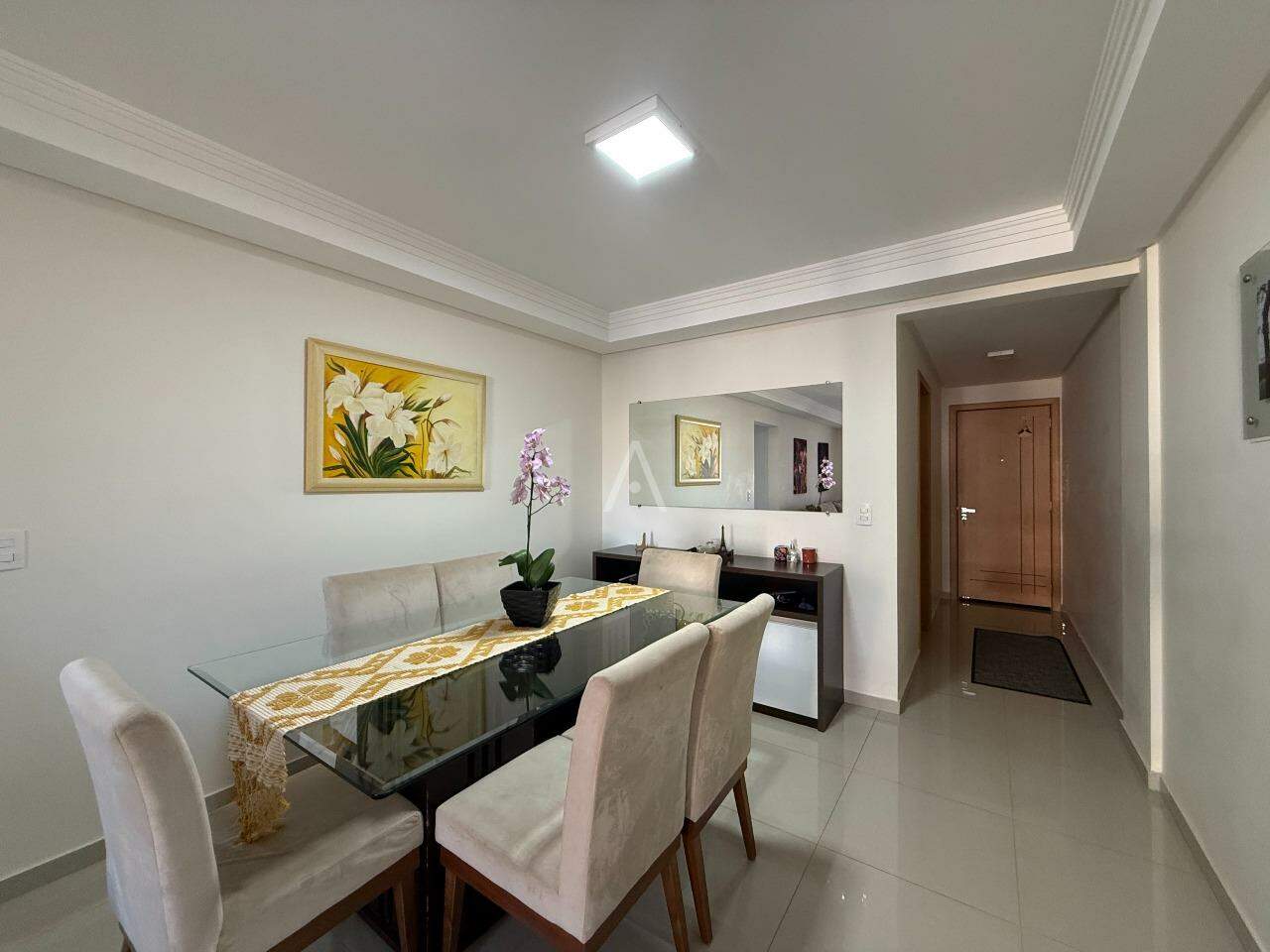 Apartamento para à venda no Bairro CENTRO em CASCAVEL: 