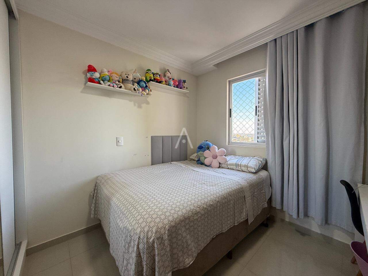 Apartamento para à venda no Bairro CENTRO em CASCAVEL: 