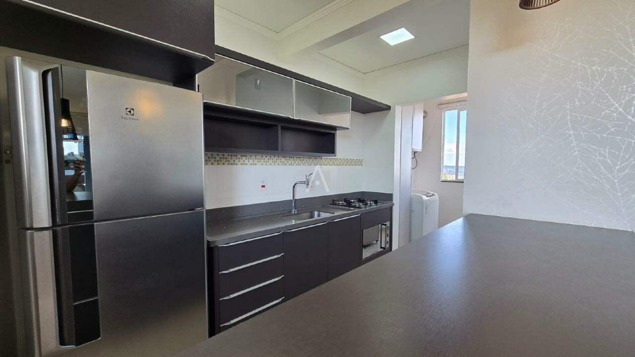 Apartamento para à venda no Bairro CENTRO em TOLEDO: 