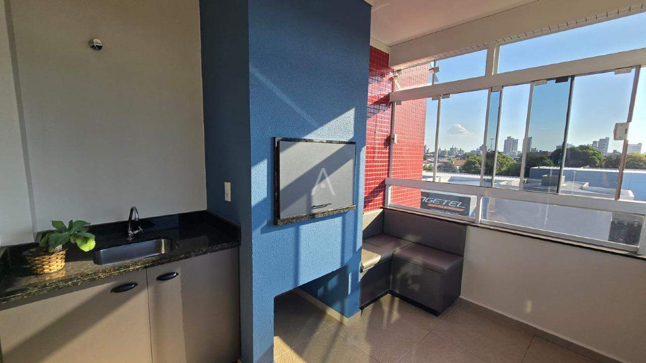 Apartamento para à venda no Bairro CENTRO em TOLEDO: 