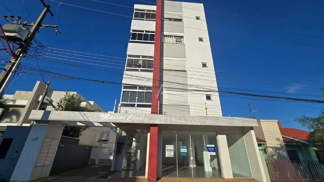 Apartamento para à venda no Bairro CENTRO em TOLEDO: 
