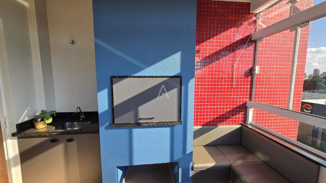 Apartamento para à venda no Bairro CENTRO em TOLEDO: 
