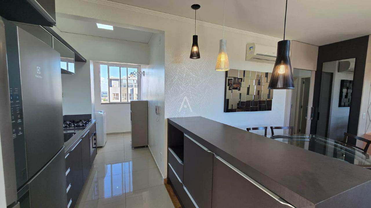 Apartamento para à venda no Bairro CENTRO em TOLEDO: 