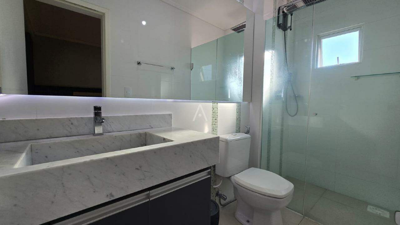 Apartamento para à venda no Bairro CENTRO em TOLEDO: 