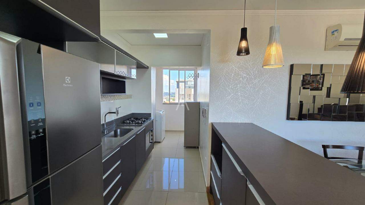 Apartamento para à venda no Bairro CENTRO em TOLEDO: 