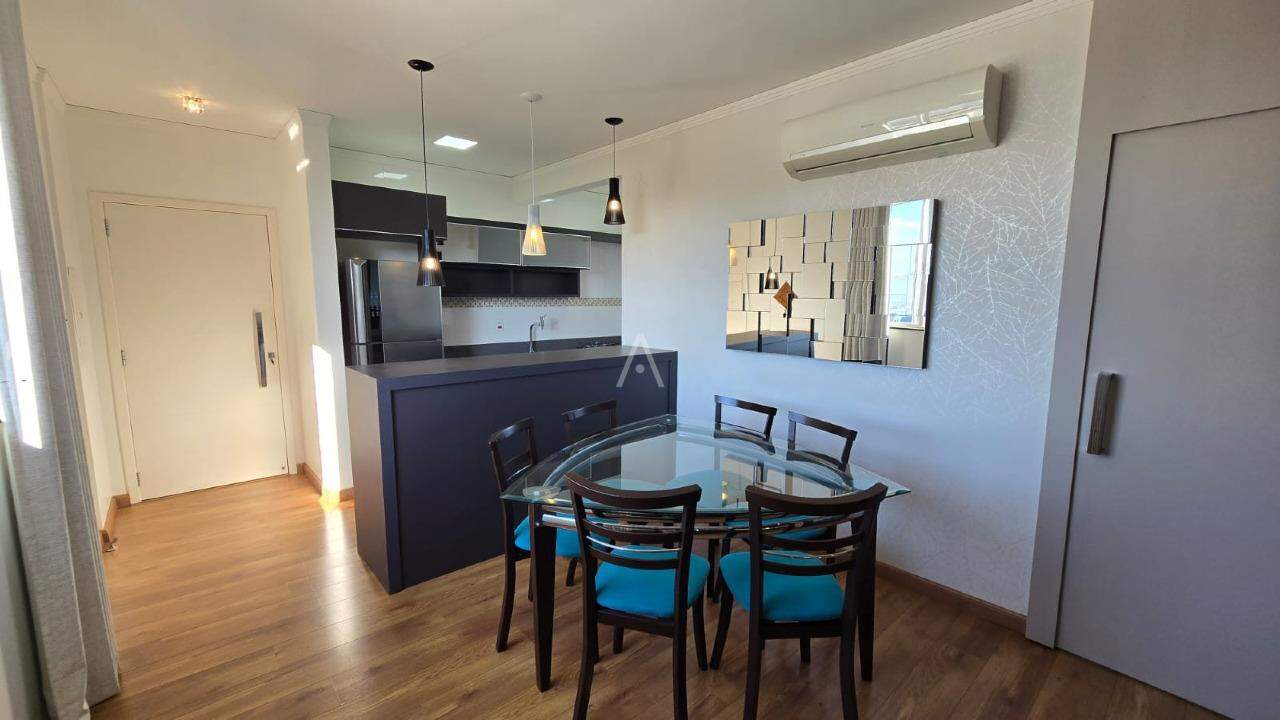 Apartamento para à venda no Bairro CENTRO em TOLEDO: 