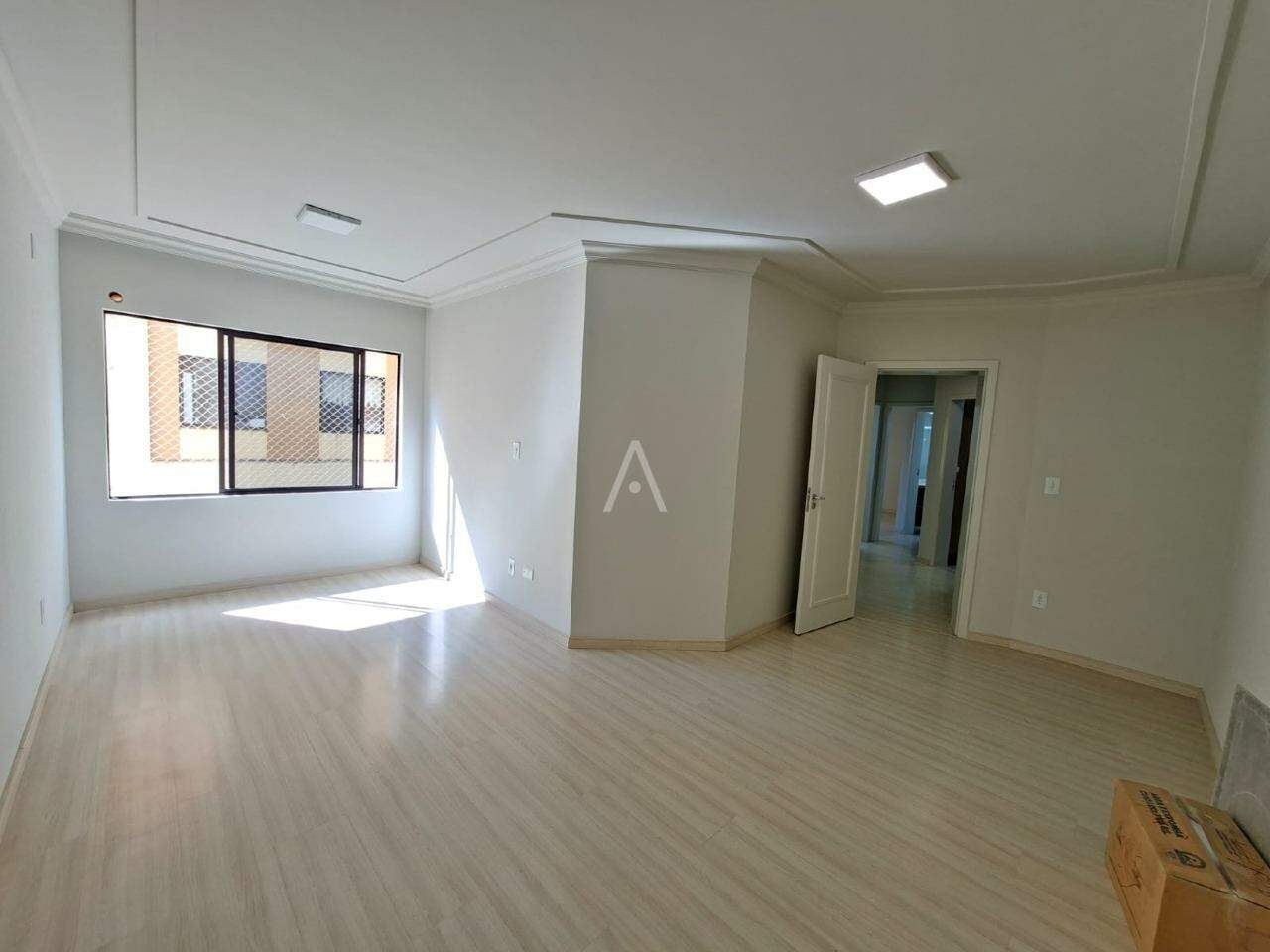 Apartamento para para aluguel no Bairro NEVA em CASCAVEL: 