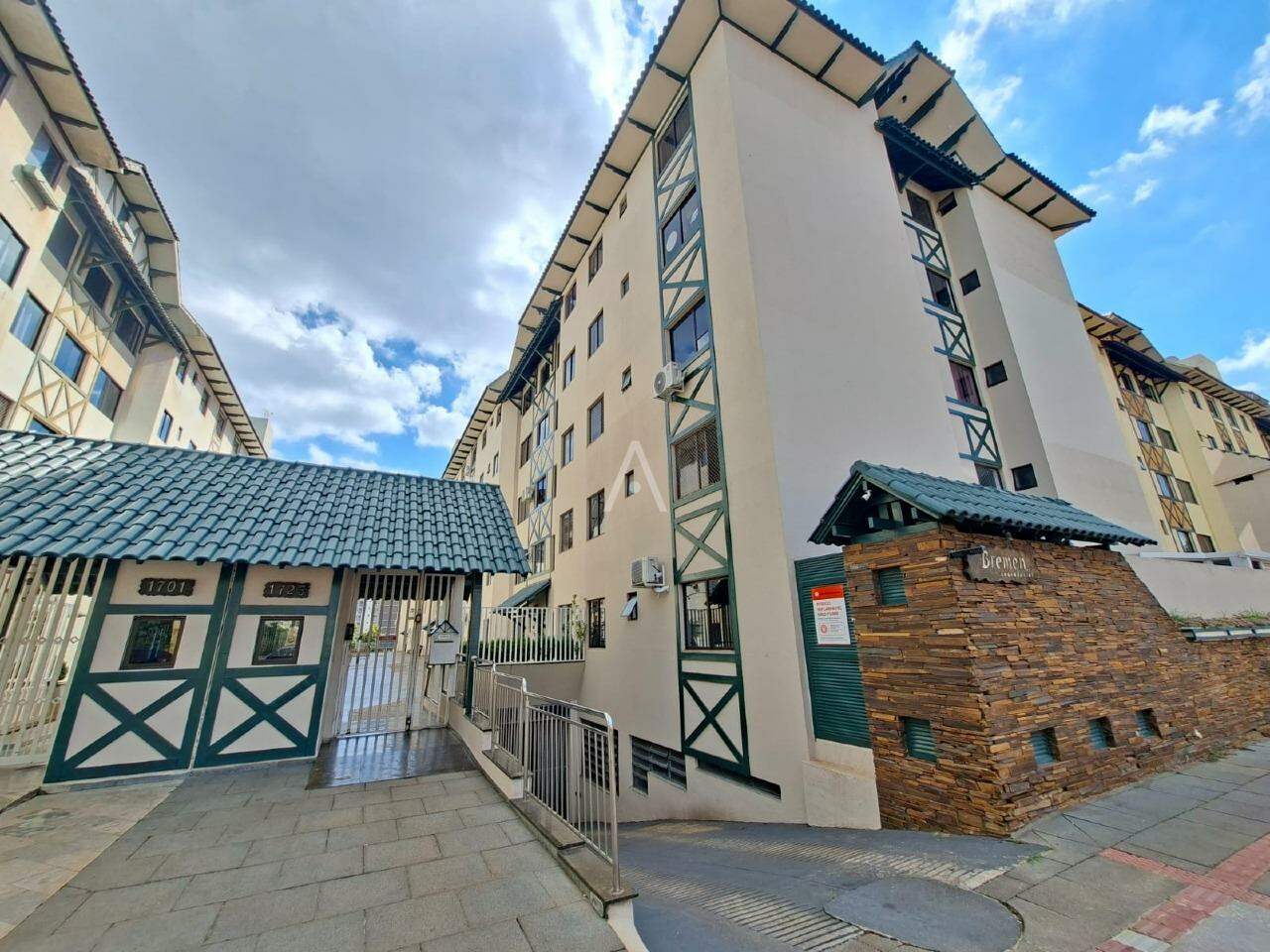 Apartamento para para aluguel no Bairro NEVA em CASCAVEL: 