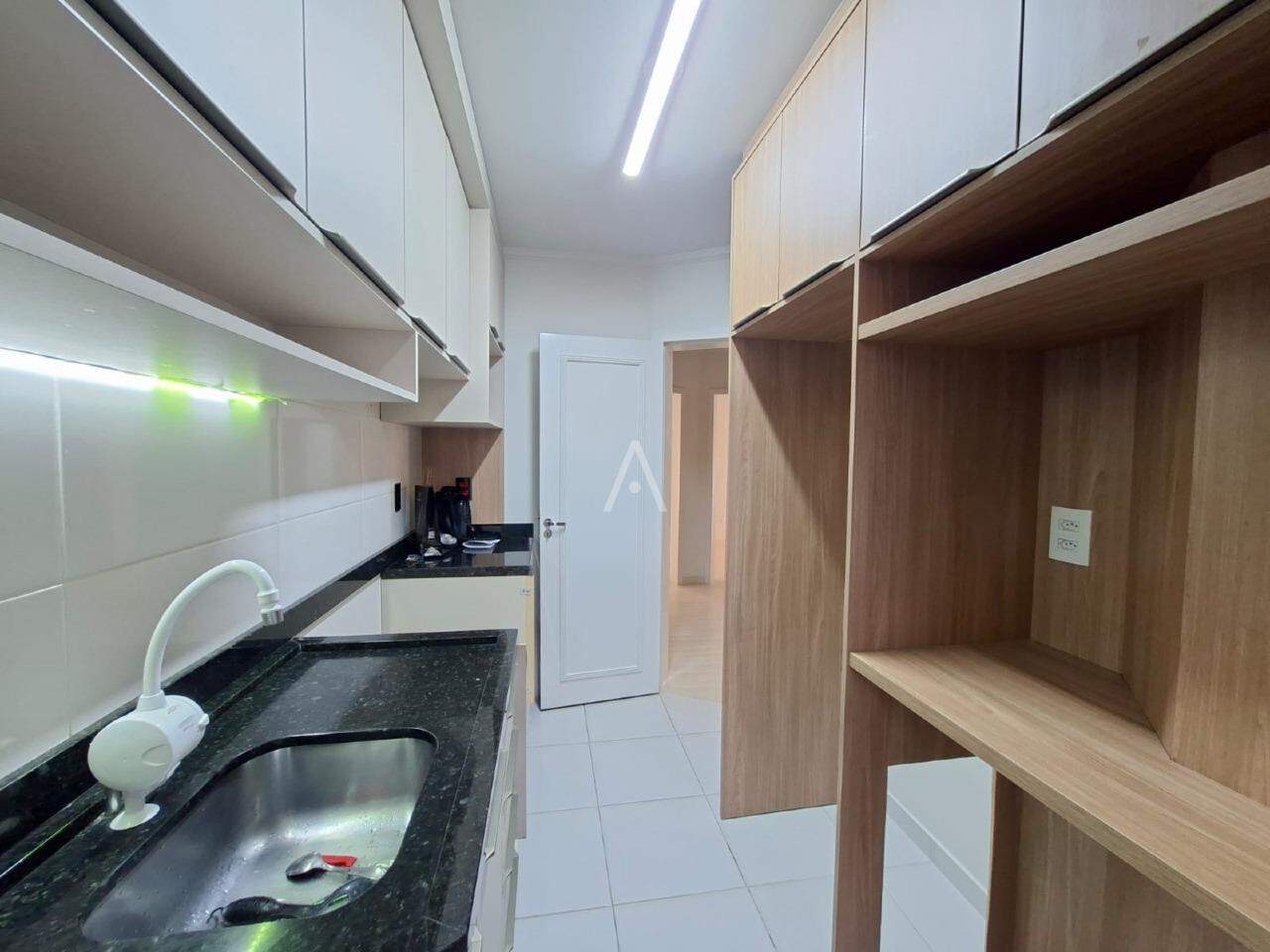 Apartamento para para aluguel no Bairro NEVA em CASCAVEL: 