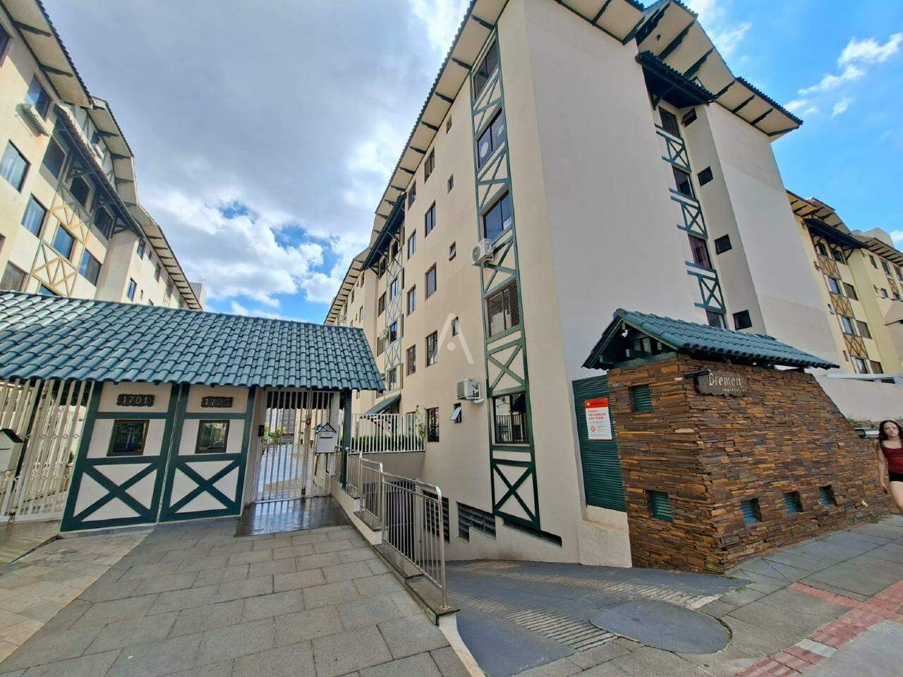 Apartamento para para aluguel no Bairro NEVA em CASCAVEL: 