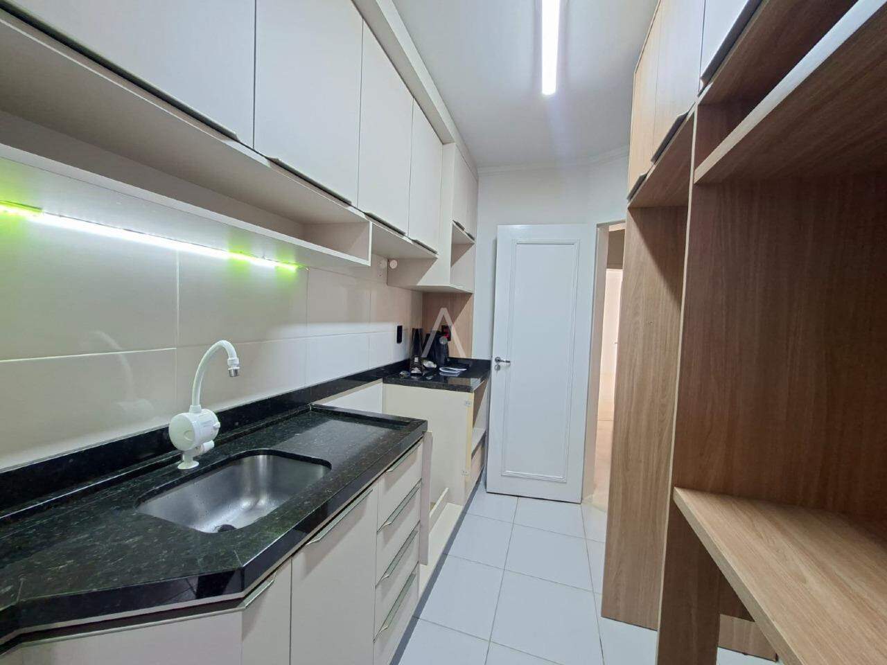 Apartamento para para aluguel no Bairro NEVA em CASCAVEL: 
