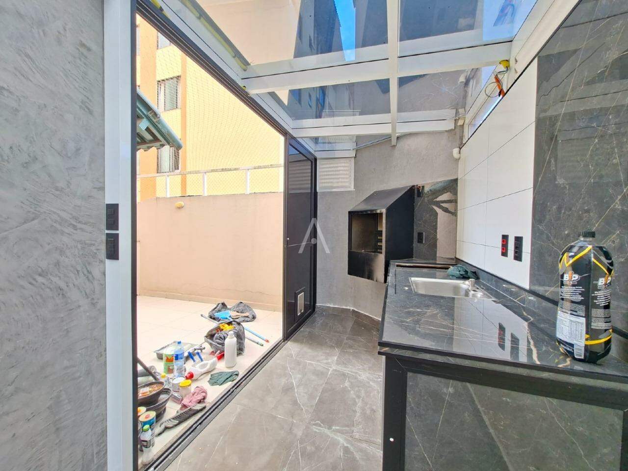 Apartamento para para aluguel no Bairro NEVA em CASCAVEL: 