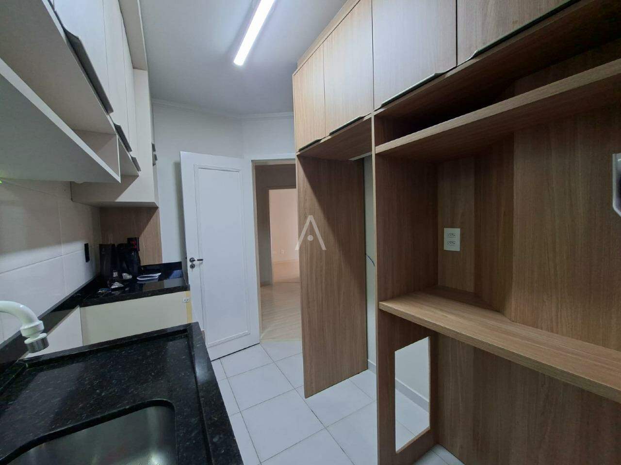Apartamento para para aluguel no Bairro NEVA em CASCAVEL: 