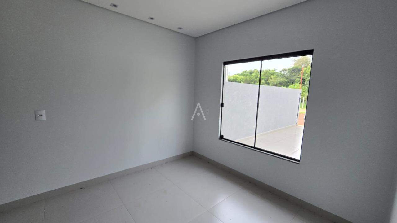 Casa Residencial para à venda no Bairro JARDIM COOPAGRO em TOLEDO: 