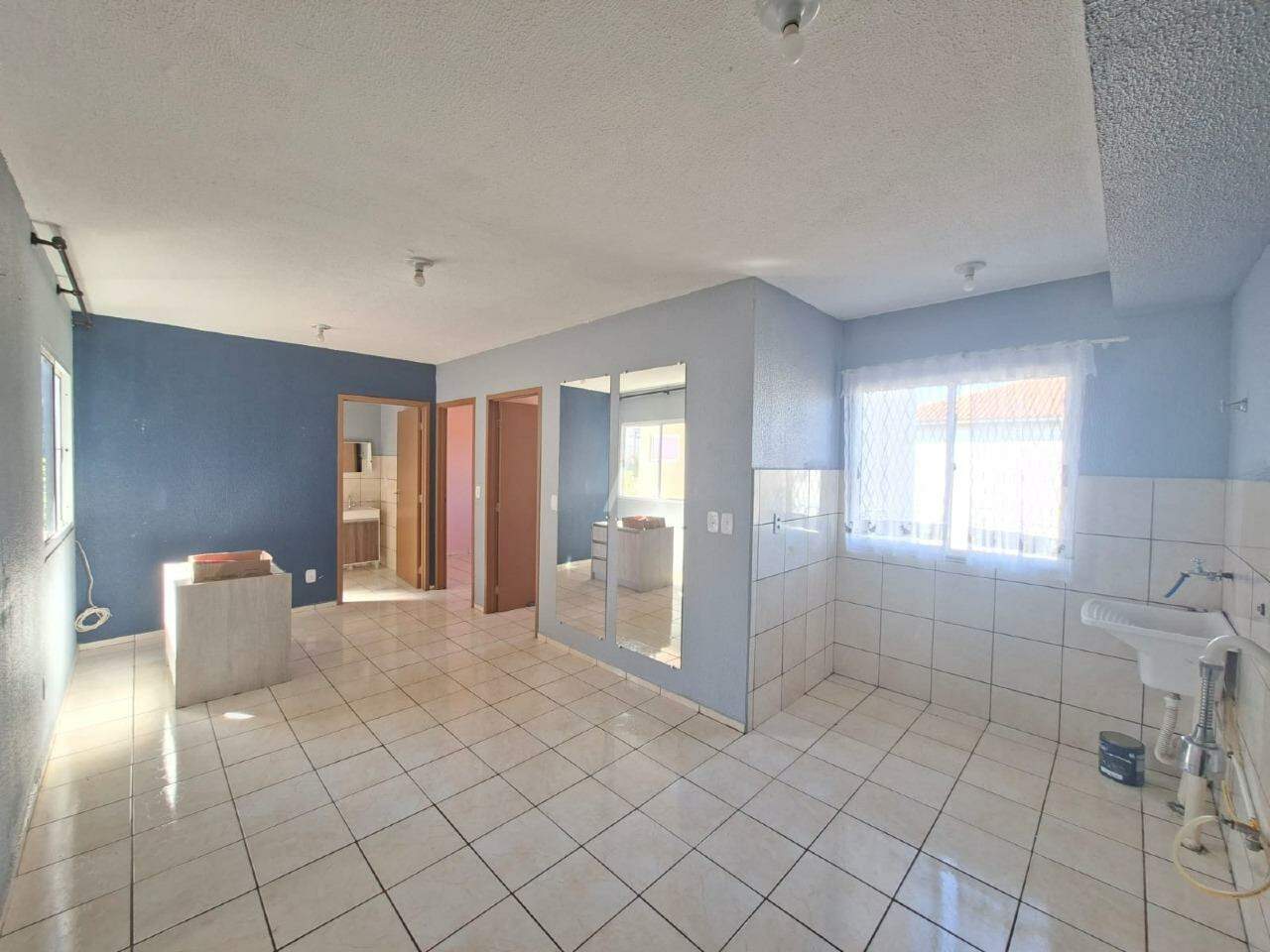 Apartamento para para aluguel no Bairro FLORESTA em CASCAVEL: