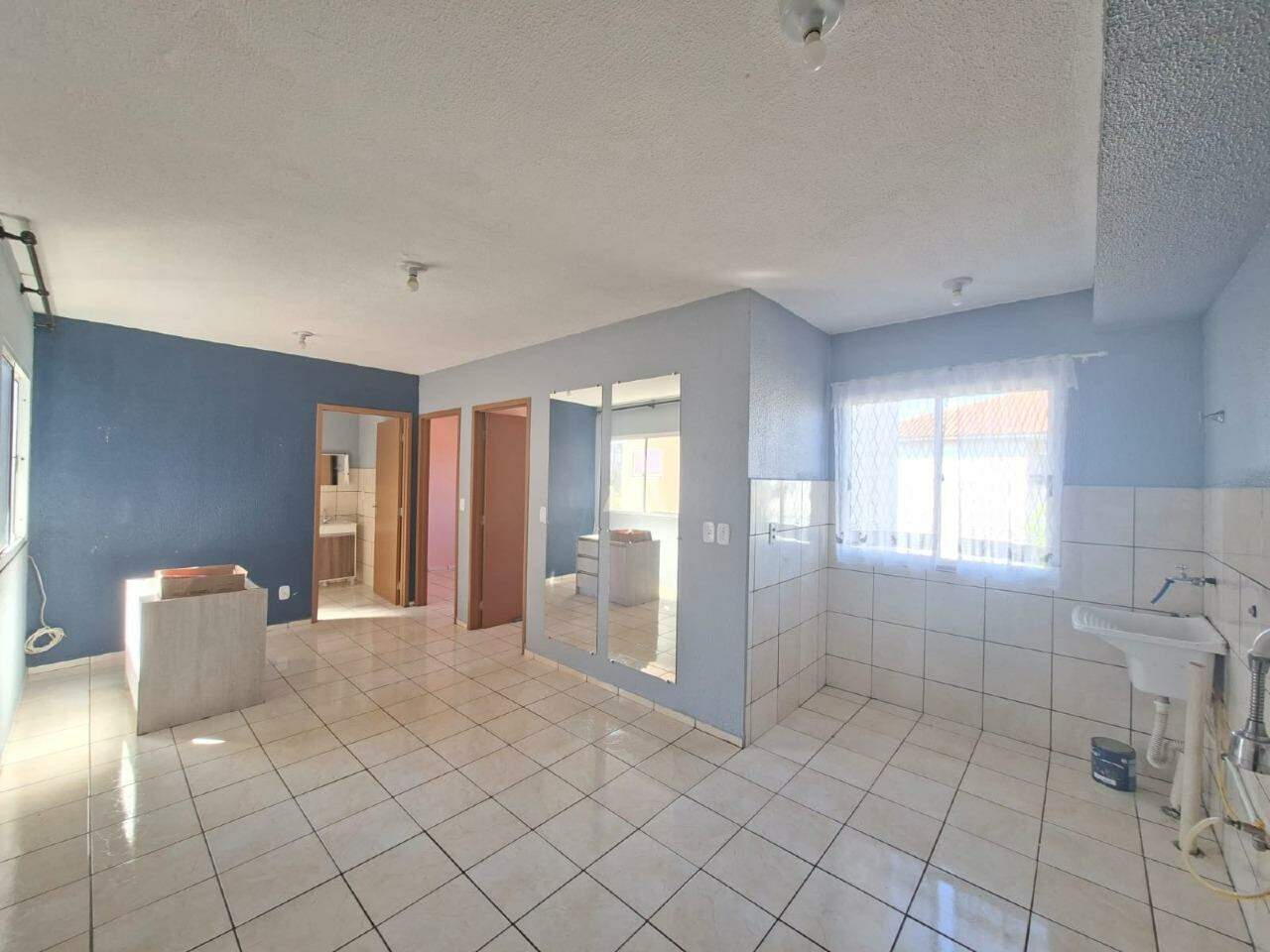 Apartamento para para aluguel no Bairro FLORESTA em CASCAVEL: