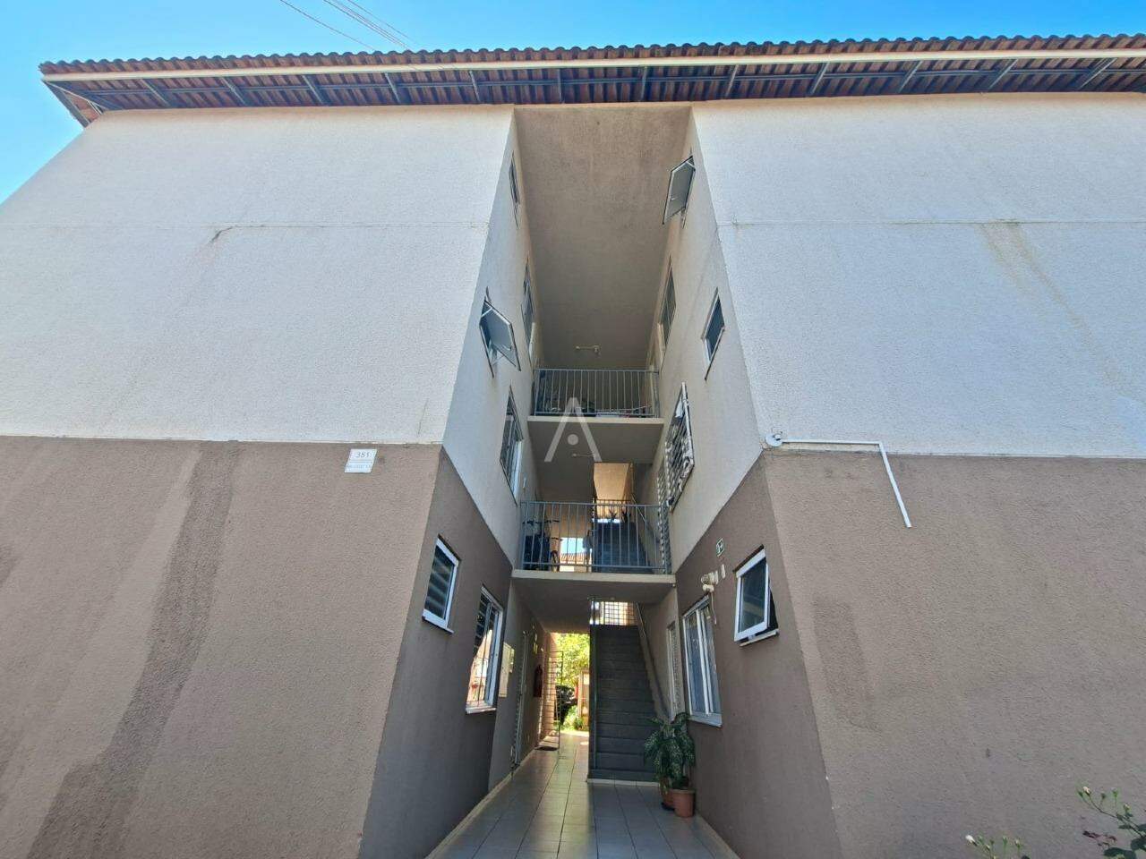 Apartamento para para aluguel no Bairro FLORESTA em CASCAVEL: 
