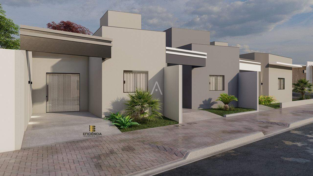 Casa Residencial para à venda no Bairro JARDIM COOPAGRO em TOLEDO: 