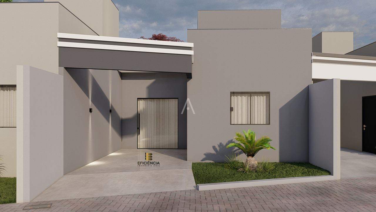 Casa Residencial para à venda no Bairro JARDIM COOPAGRO em TOLEDO: 