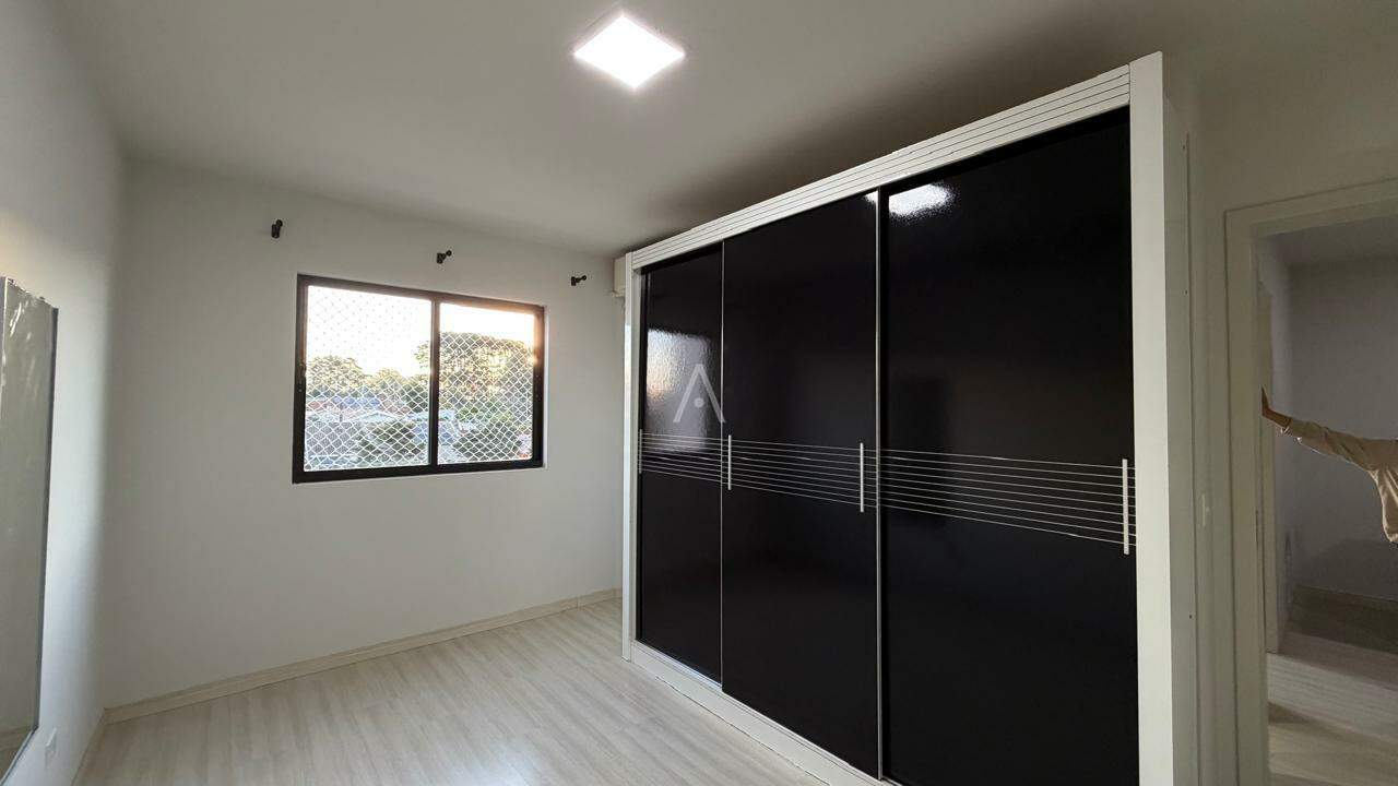 Apartamento para para aluguel no Bairro Pioneiros Catarinenses em CASCAVEL: 