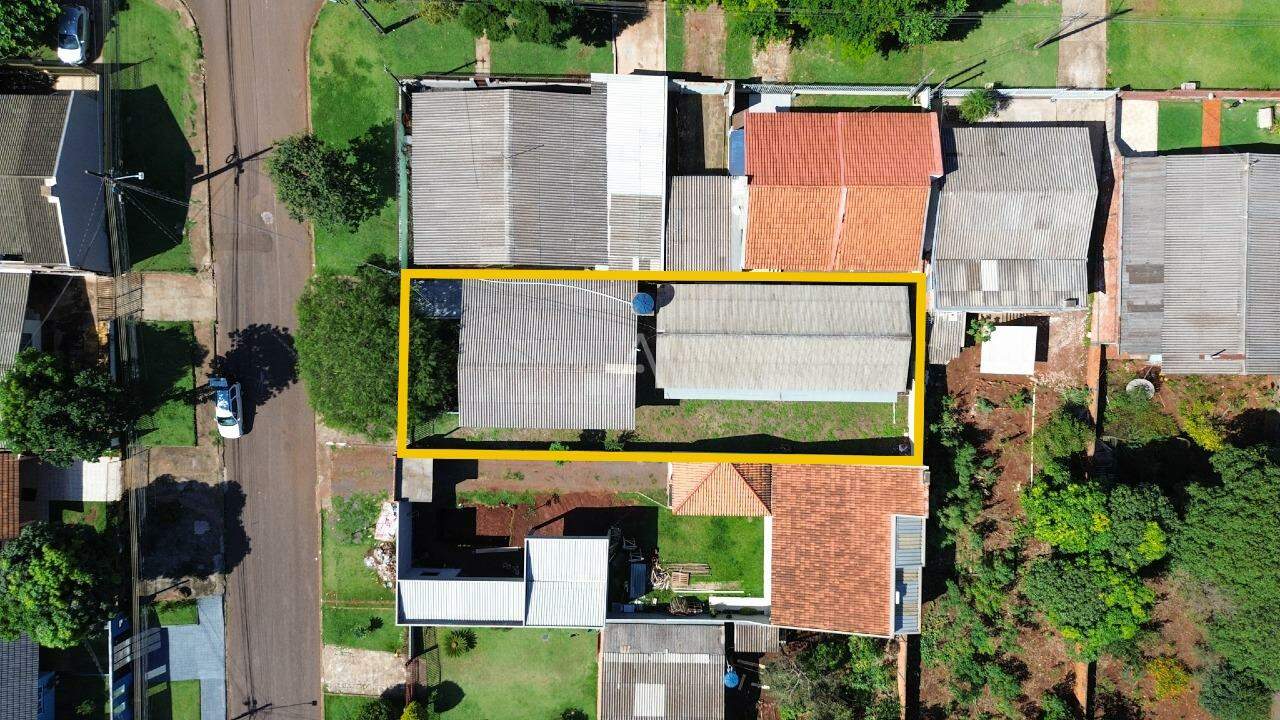 Casa Residencial para à venda no Bairro NEVA em CASCAVEL: 