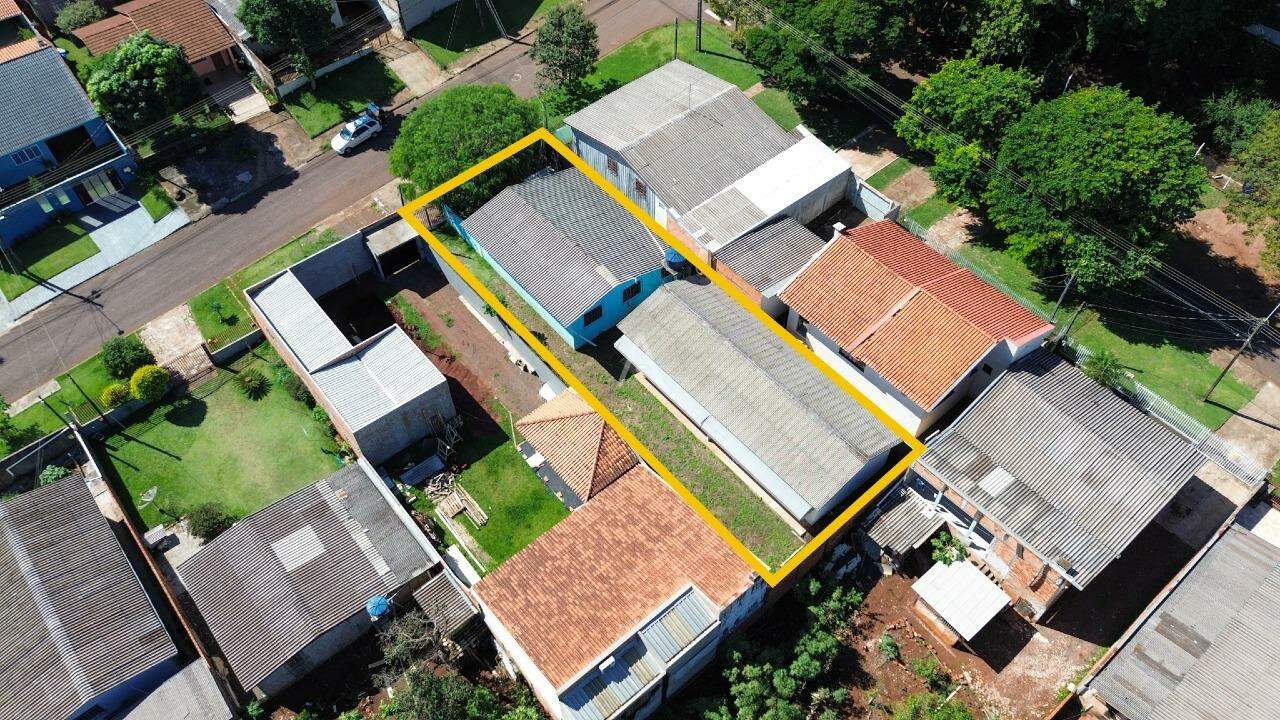 Casa Residencial para à venda no Bairro NEVA em CASCAVEL: 