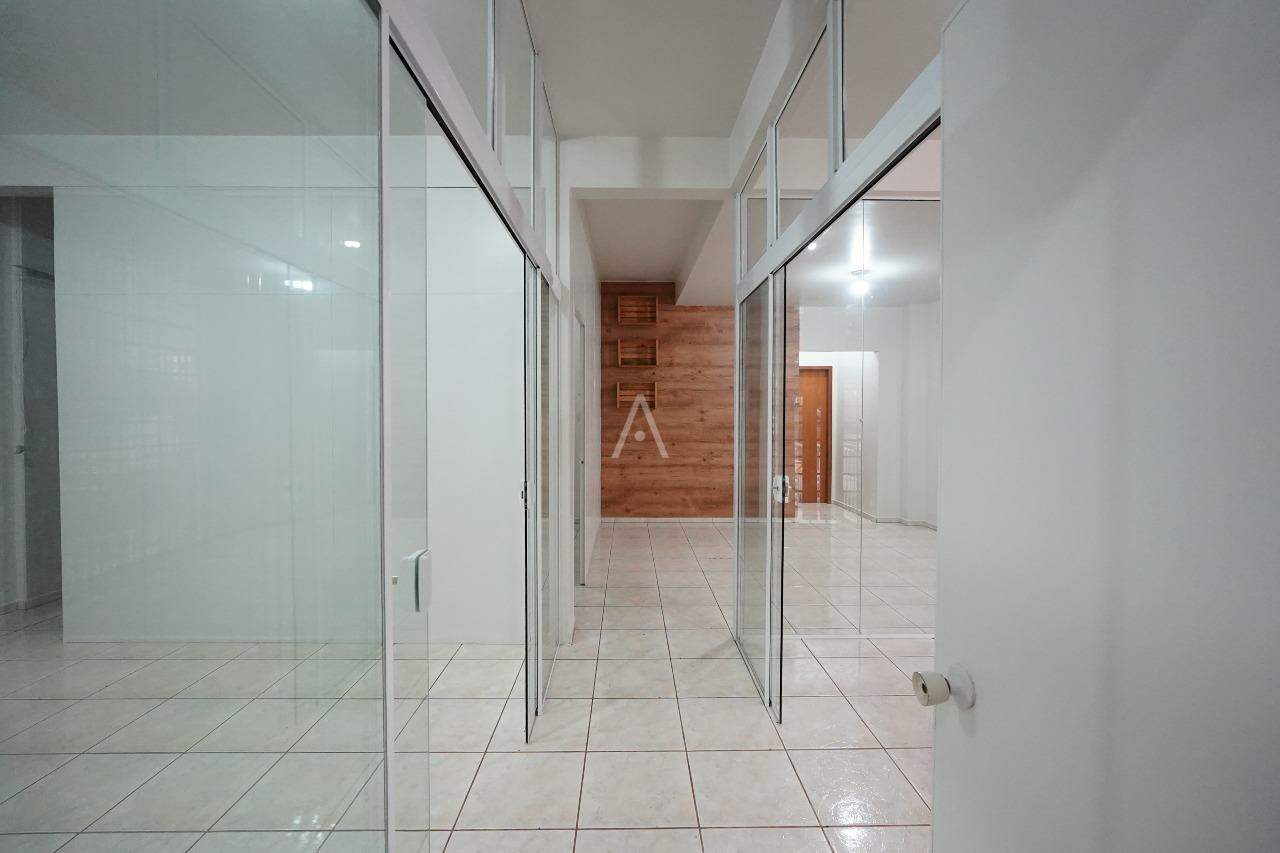 Sala Comercial para para aluguel no Bairro CENTRO em TOLEDO: 