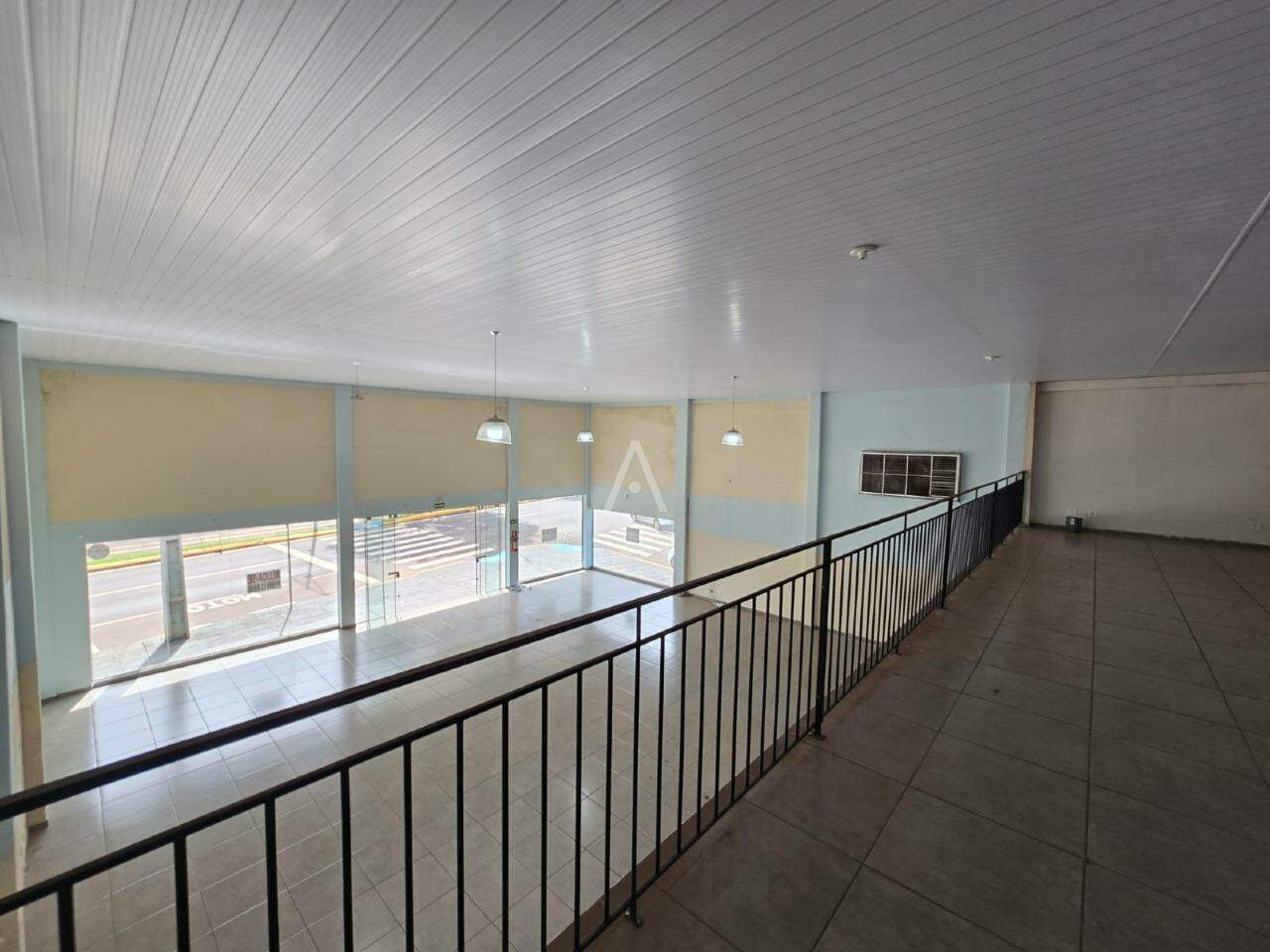 Sala Comercial para para aluguel no Bairro JARDIM PORTO ALEGRE em TOLEDO: 