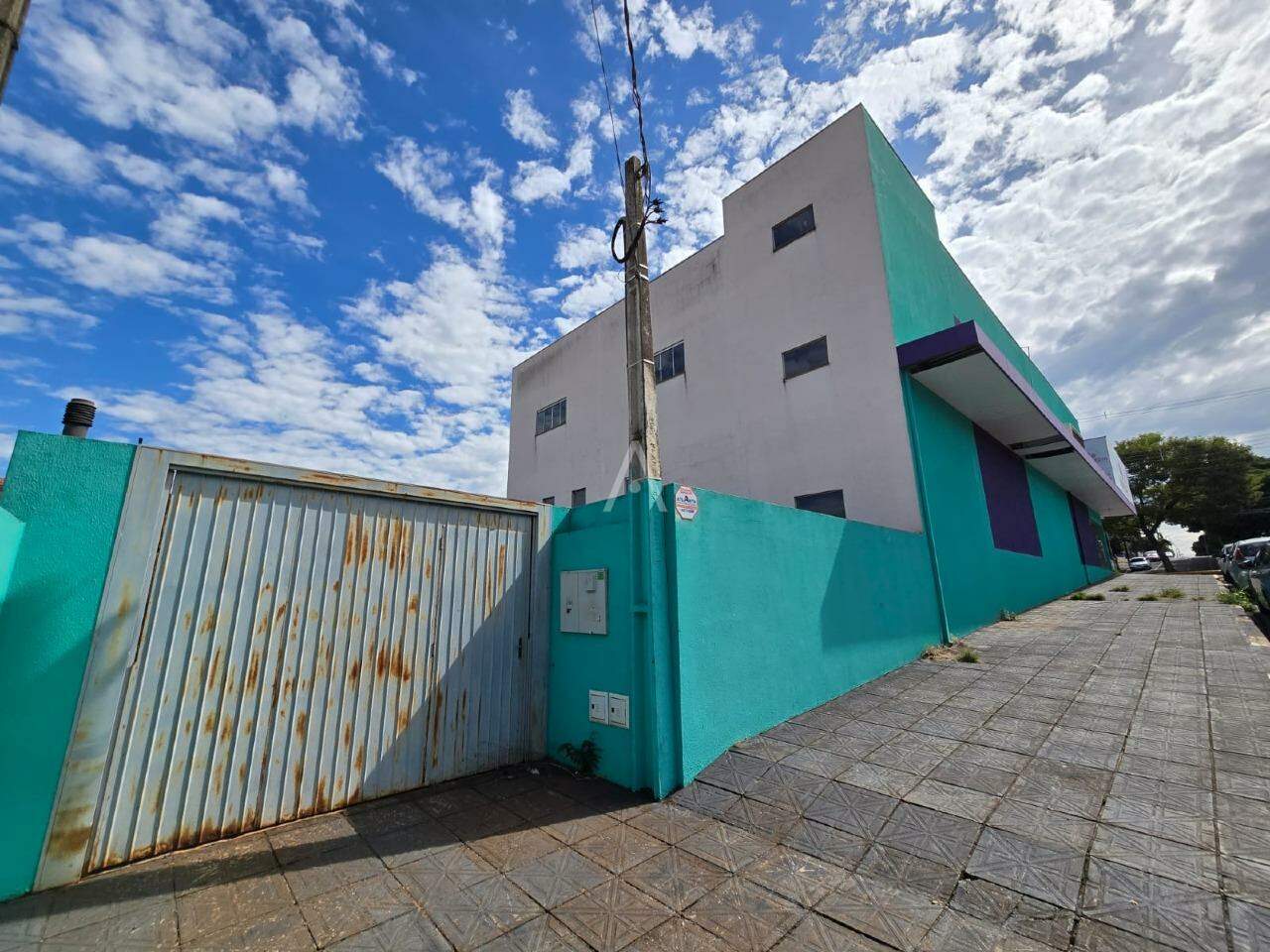 Sala Comercial para para aluguel no Bairro JARDIM PORTO ALEGRE em TOLEDO: 