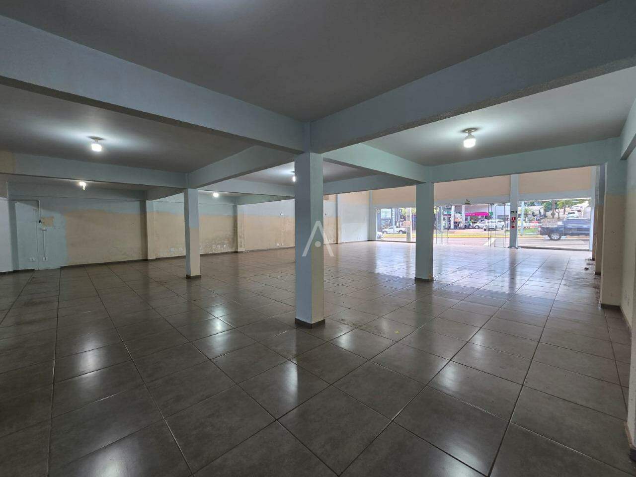 Sala Comercial para para aluguel no Bairro JARDIM PORTO ALEGRE em TOLEDO: 