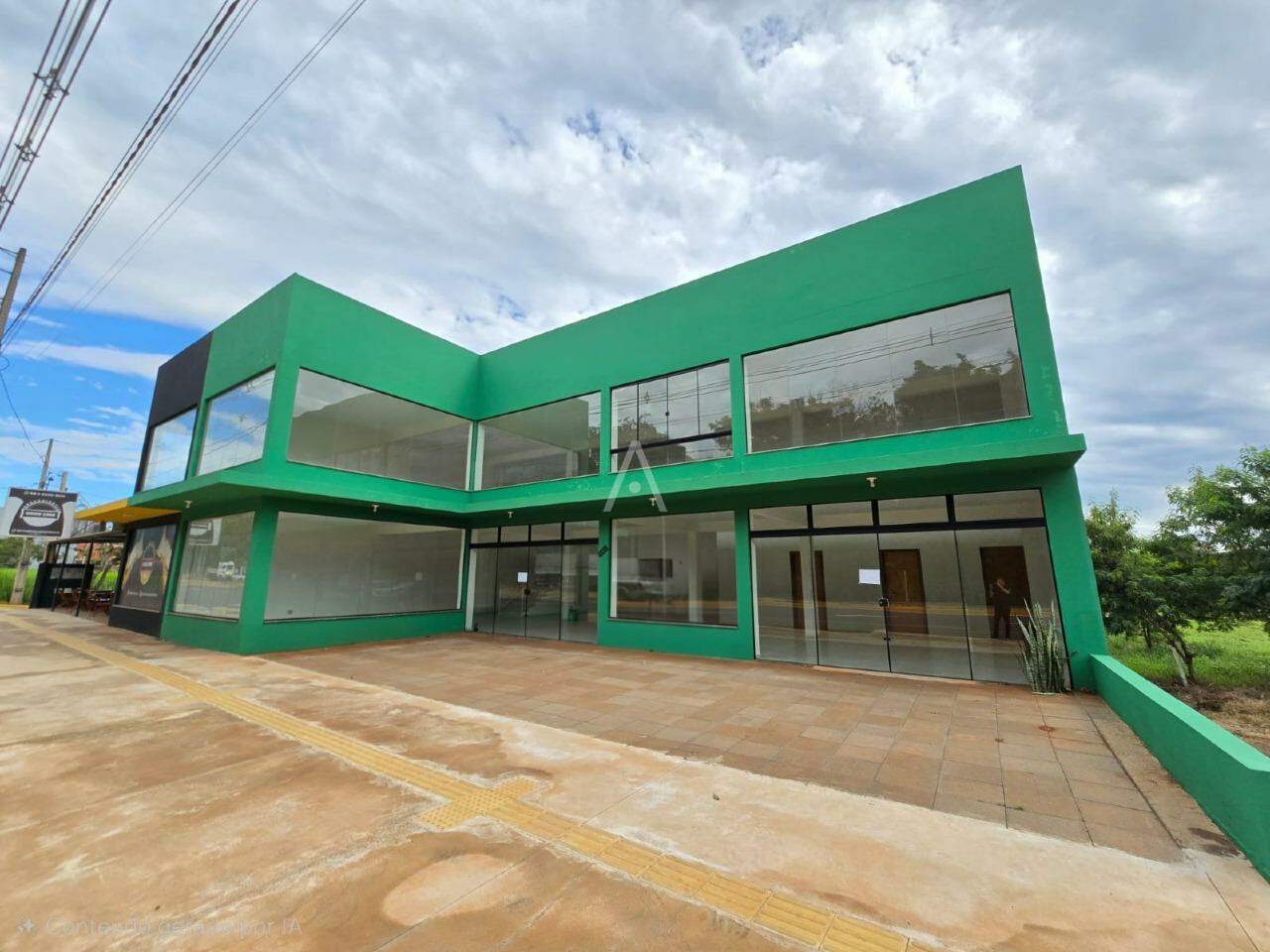 Sala Comercial para para aluguel no Bairro JARDIM COOPAGRO em TOLEDO: 