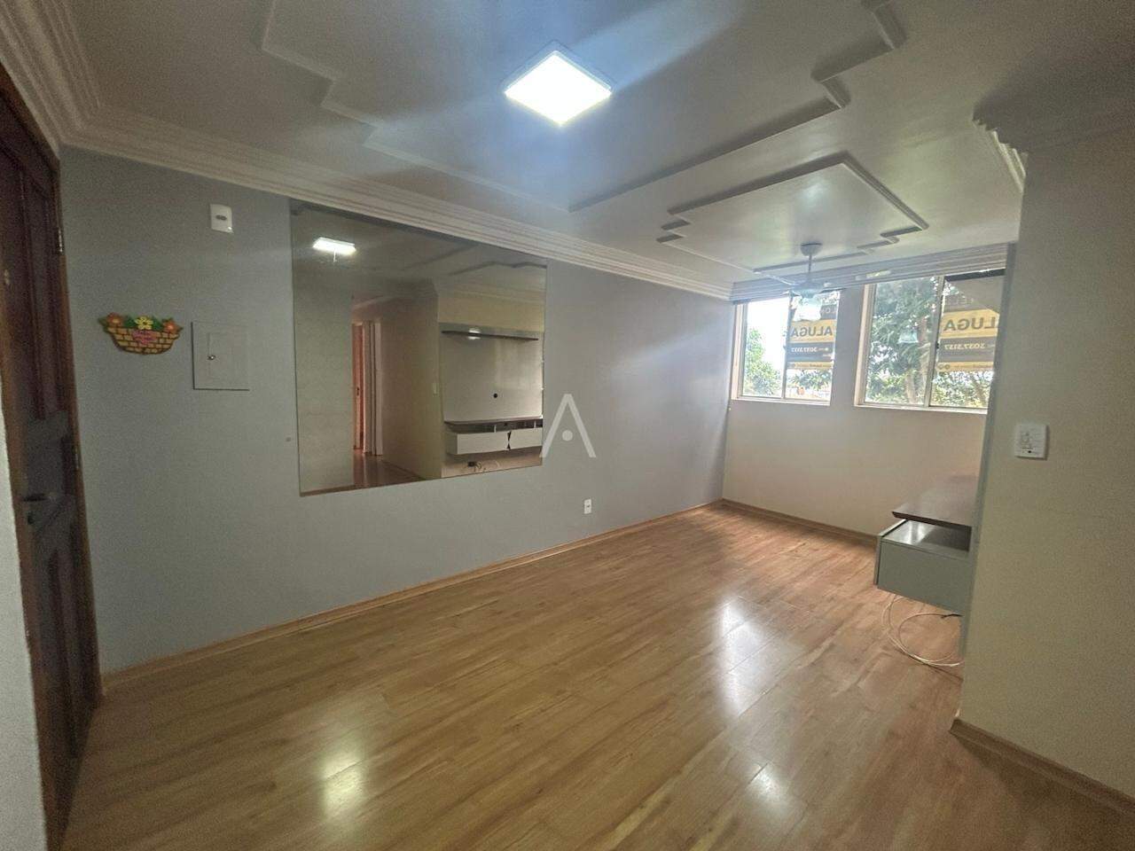 Apartamento para para aluguel no Bairro PARQUE VERDE em CASCAVEL: 