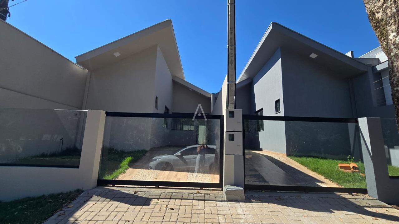 Casa Residencial para à venda no Bairro VILA INDUSTRIAL em TOLEDO: 