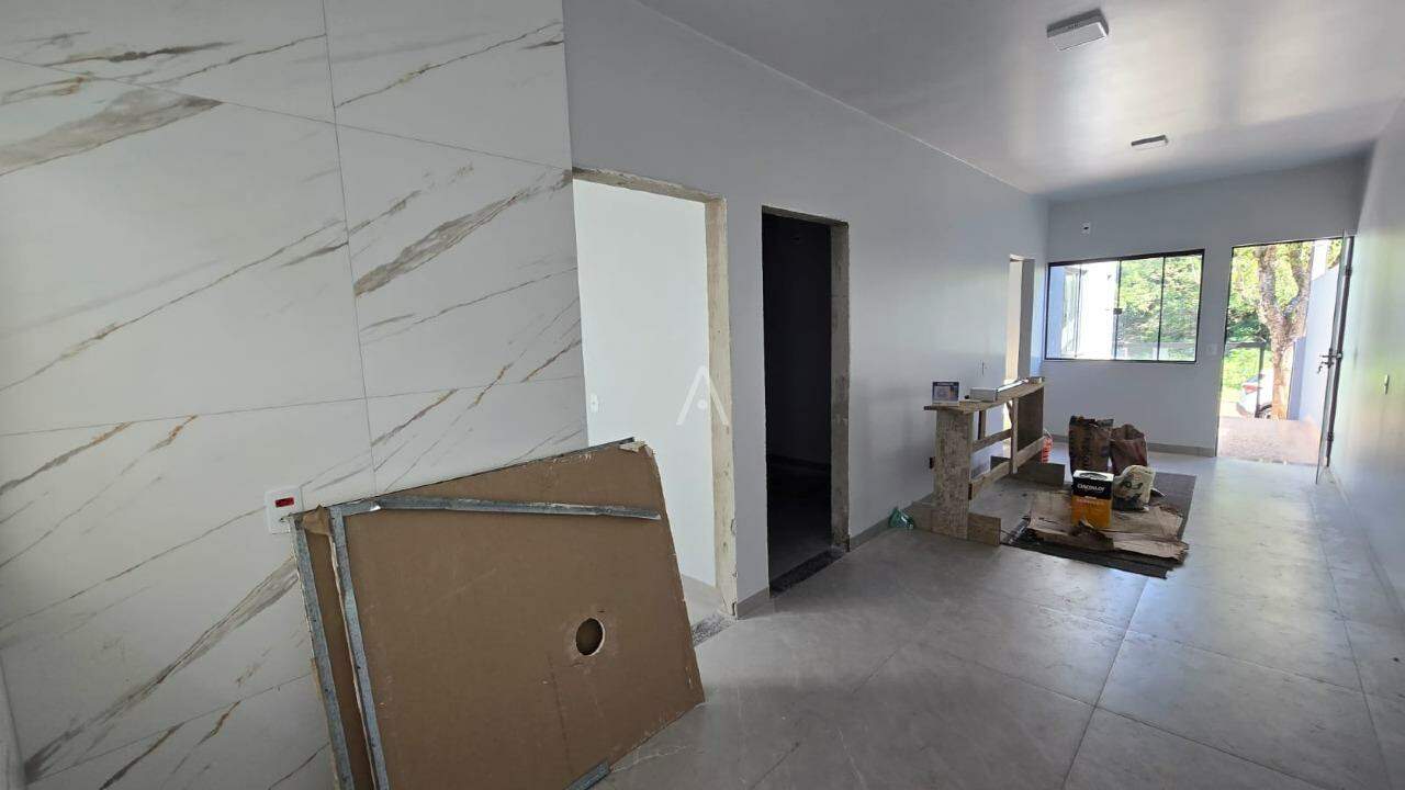 Casa Residencial para à venda no Bairro VILA INDUSTRIAL em TOLEDO: 