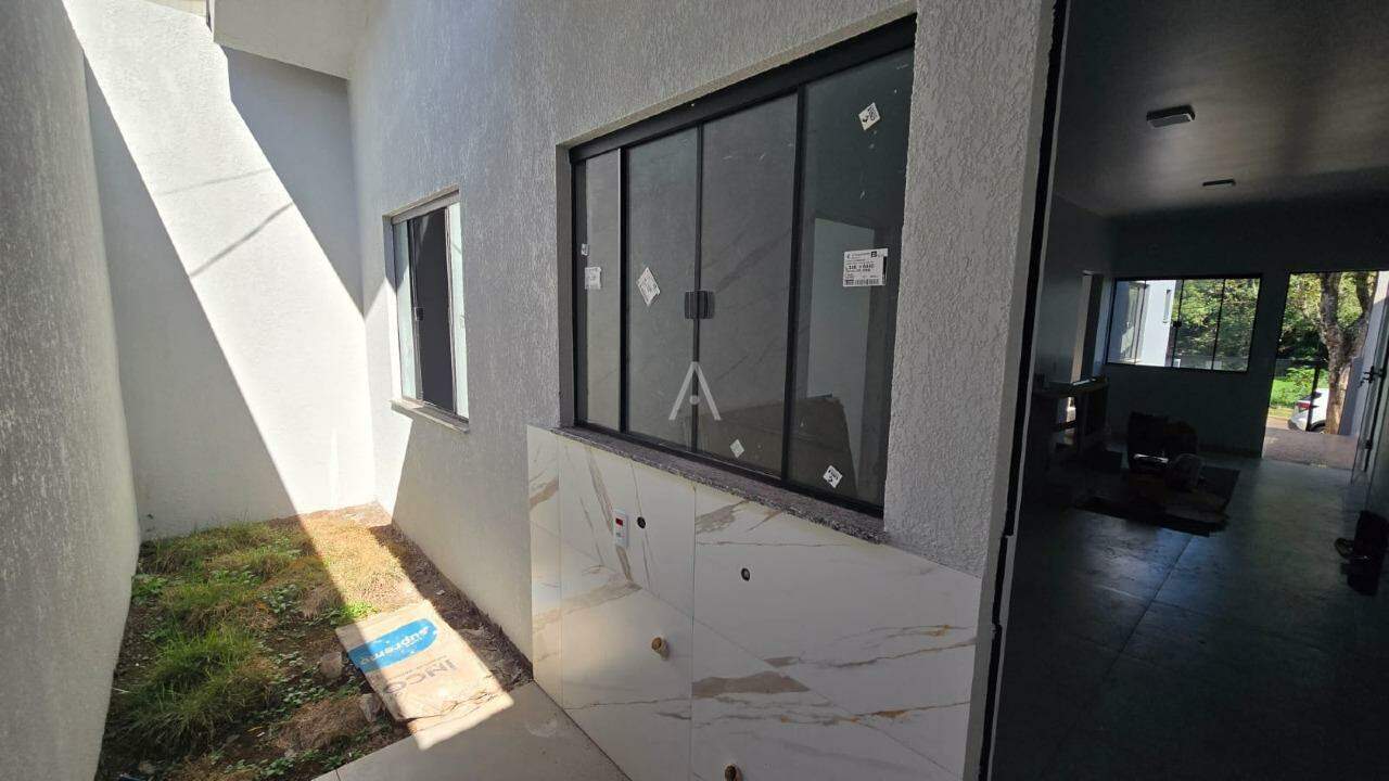 Casa Residencial para à venda no Bairro VILA INDUSTRIAL em TOLEDO: 