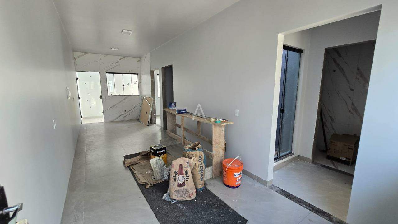 Casa Residencial para à venda no Bairro VILA INDUSTRIAL em TOLEDO: 
