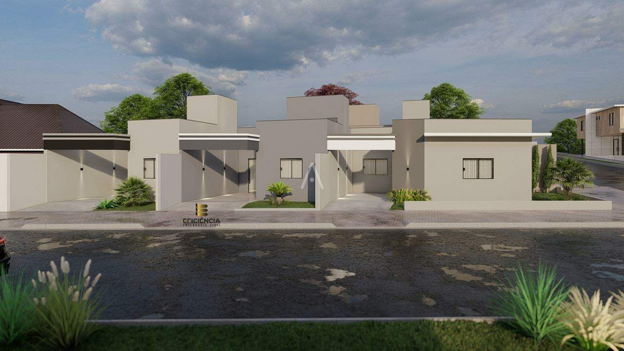 Casa Residencial para à venda no Bairro JARDIM COOPAGRO em TOLEDO: